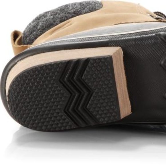 NWOT Sorel Slimpack II Lace Winter Boots in Elk - Picture 7 of 9